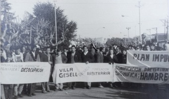CELEBRAMOS EL 46 ANIVERSARIO DE VILLA GESELL COMO MUNICIPIO